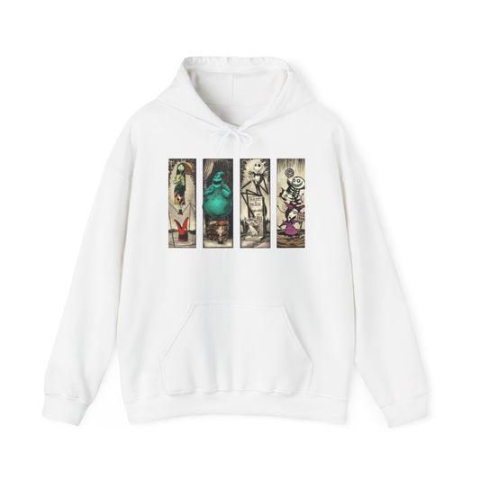 Nightmare Before Christmas Hoodie