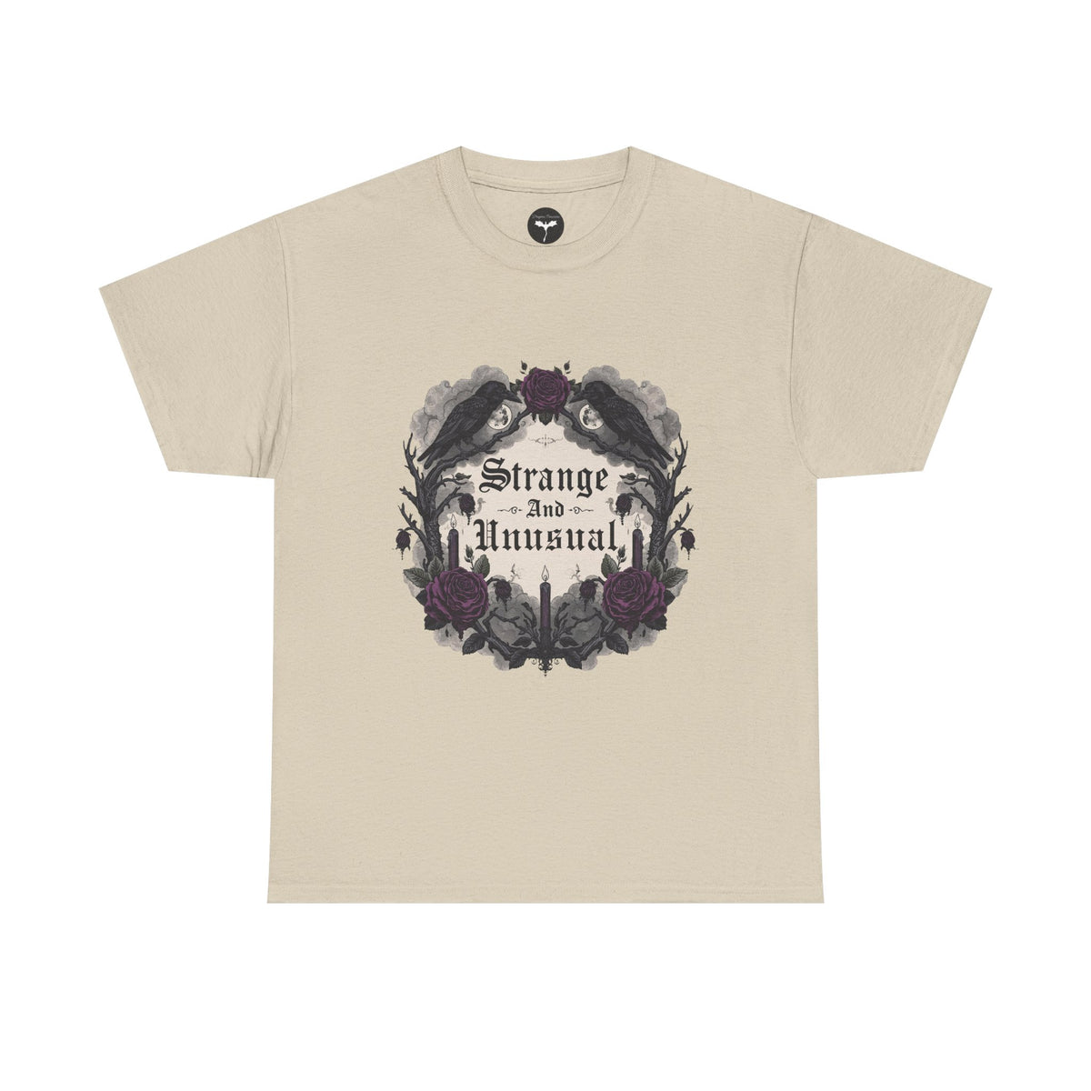 Strange and Unusual Graphic Tee