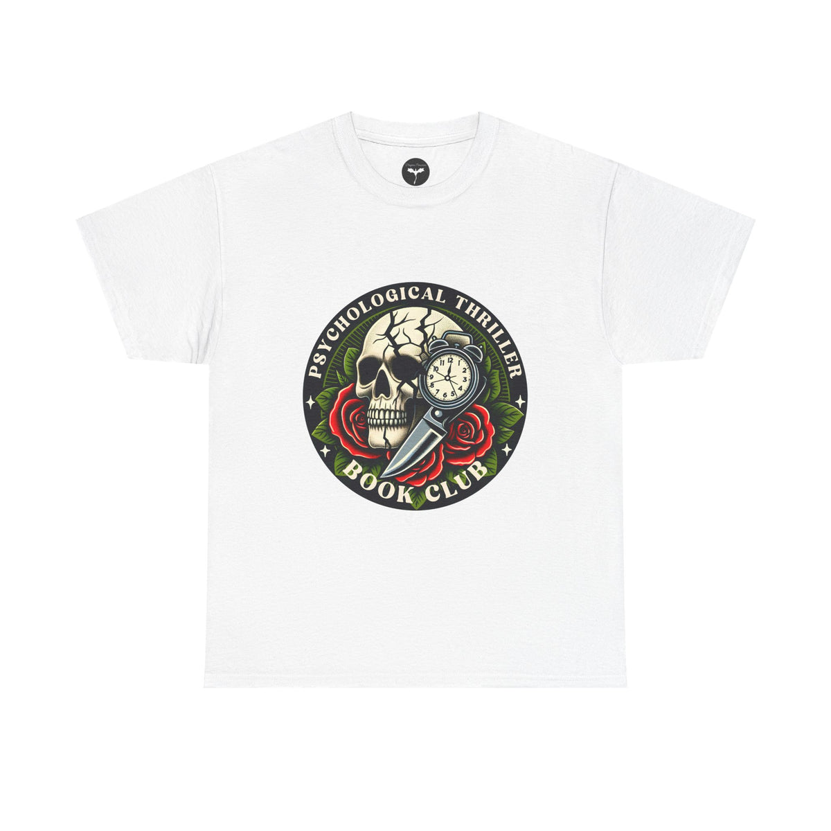 Psychological Thriller Book Club T-Shirt