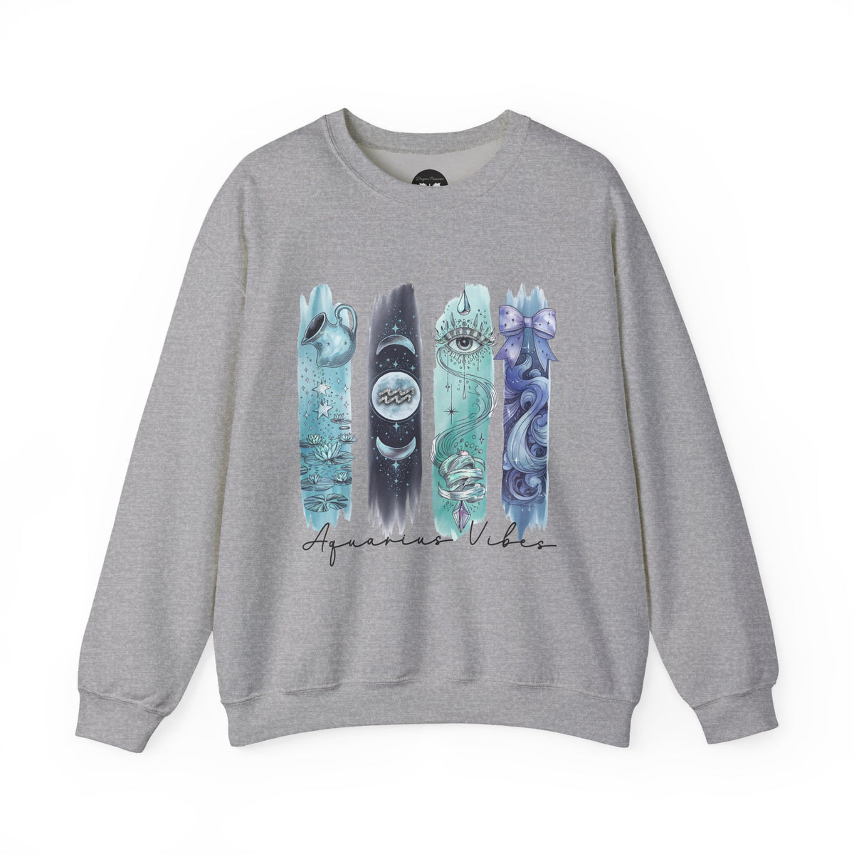 Aquarius Astrological Sweatshirt