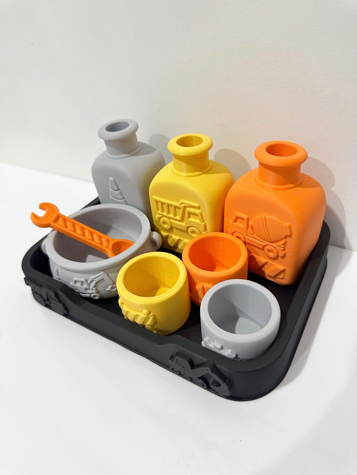 Pit Stop Playtime Set