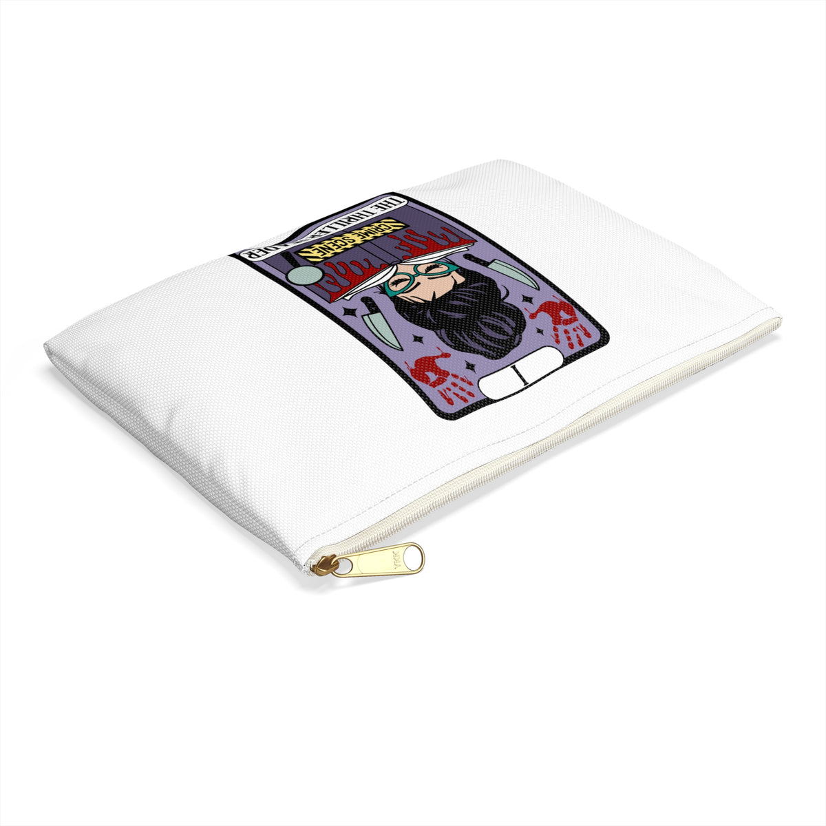 Thriller Reader Accessory Pouch