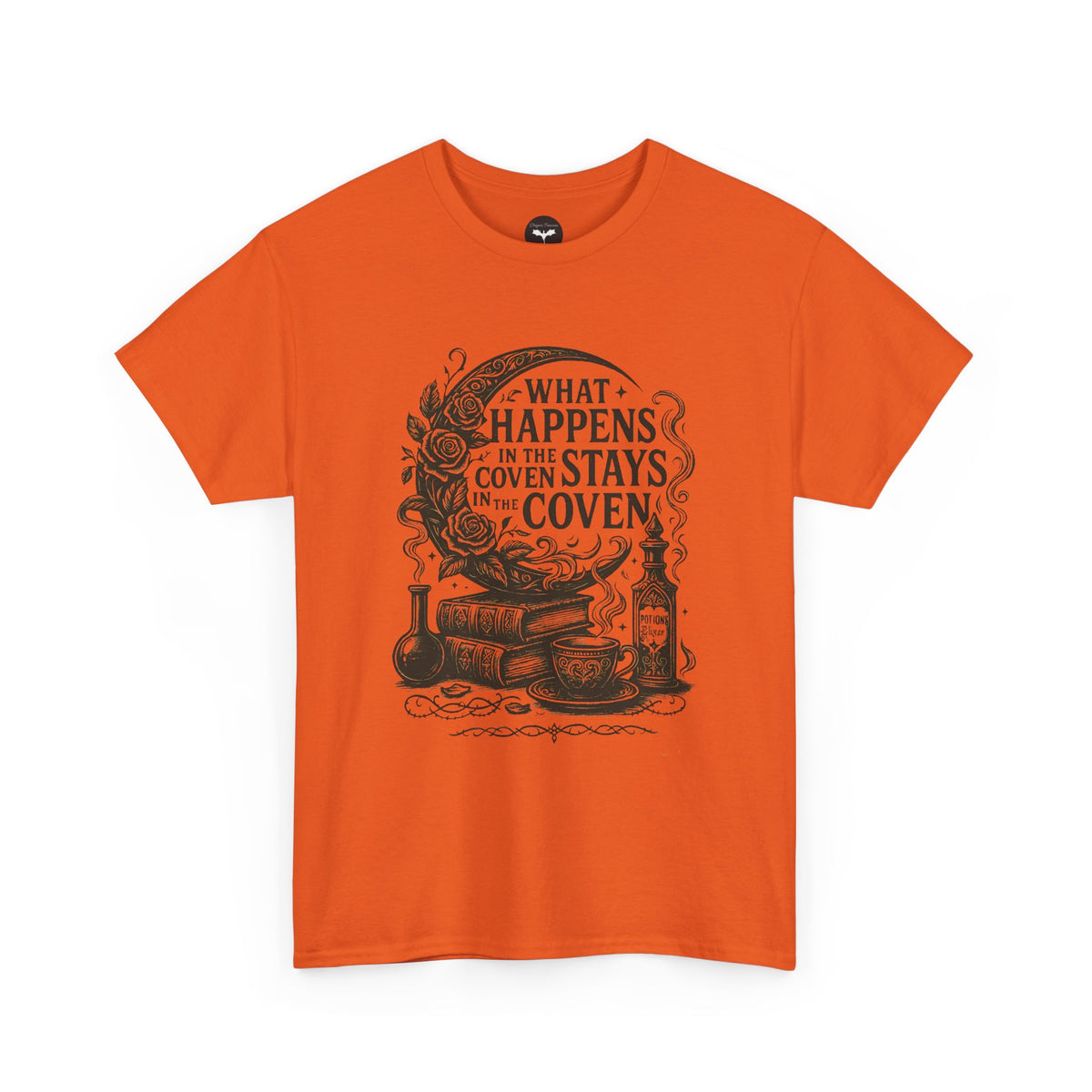 What happens in the Coven Stays in the Coven T-Shirt