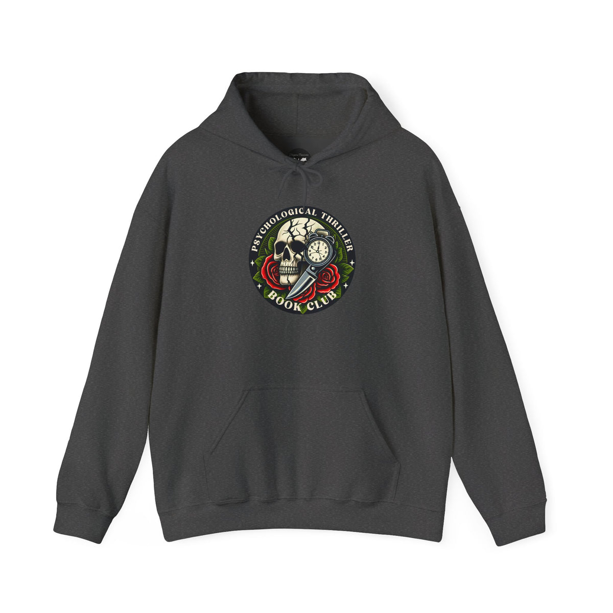 Psychological Thriller Hoodie