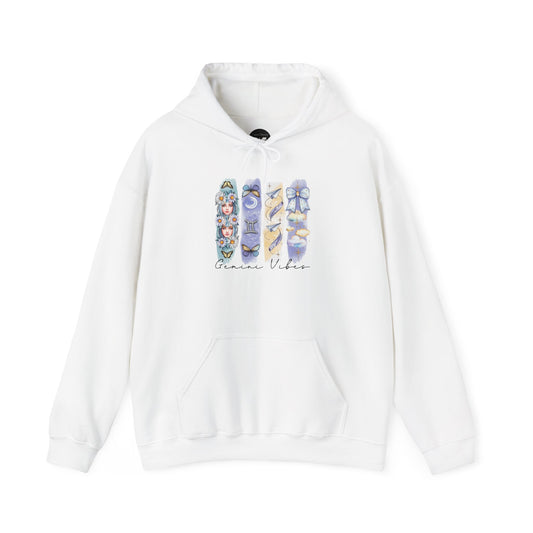 Gemini Astrological Hoodie