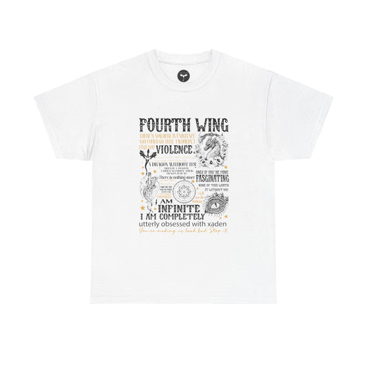 Fourth Wing T-Shirt