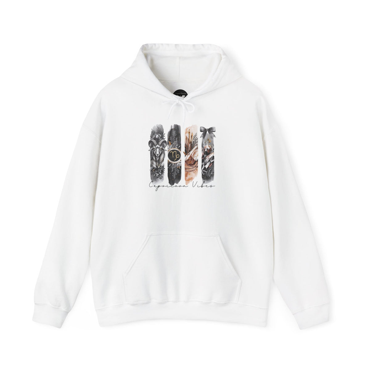 Capricorn Astrological Hoodie