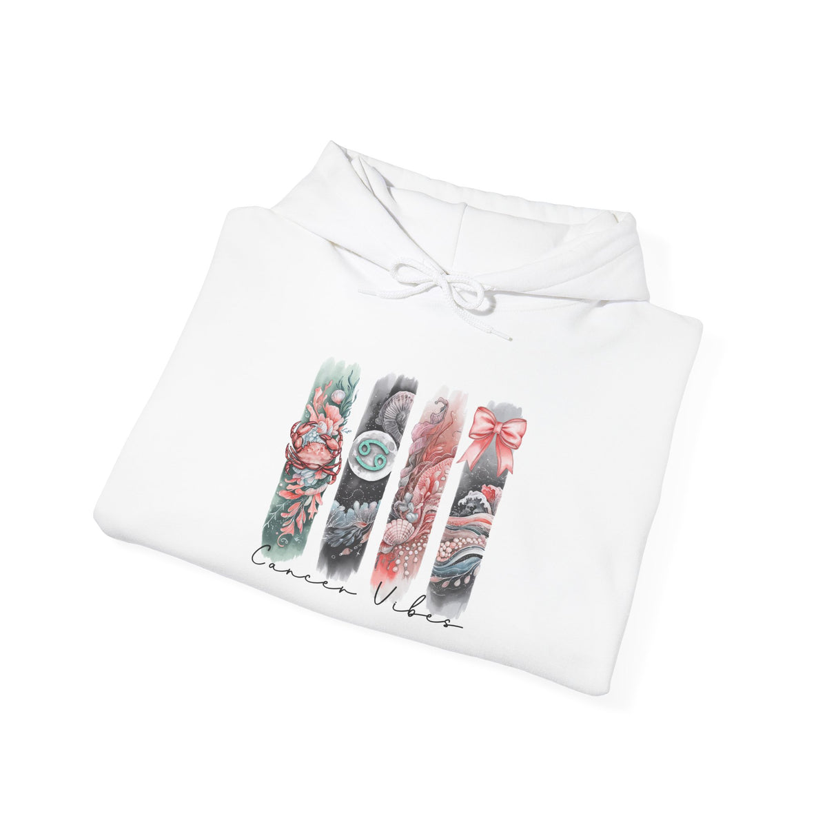 Cancer Astrological Hoodie