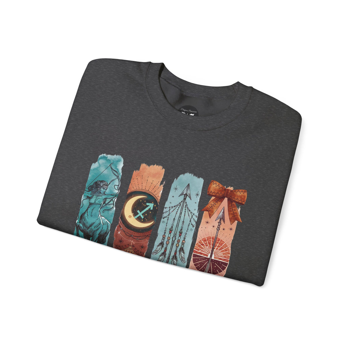 Sagittarius Astrological Sweatshirt