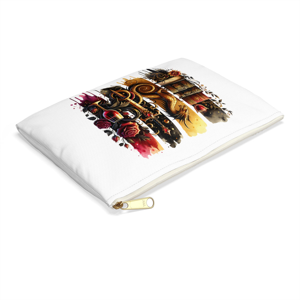 Dragon Fantasy Accessory Pouch