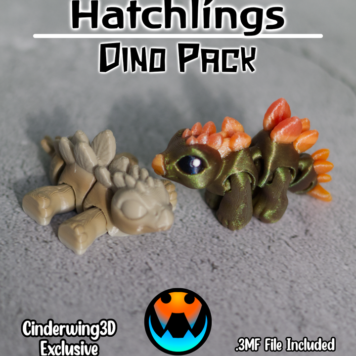 Dino Animal set of 6