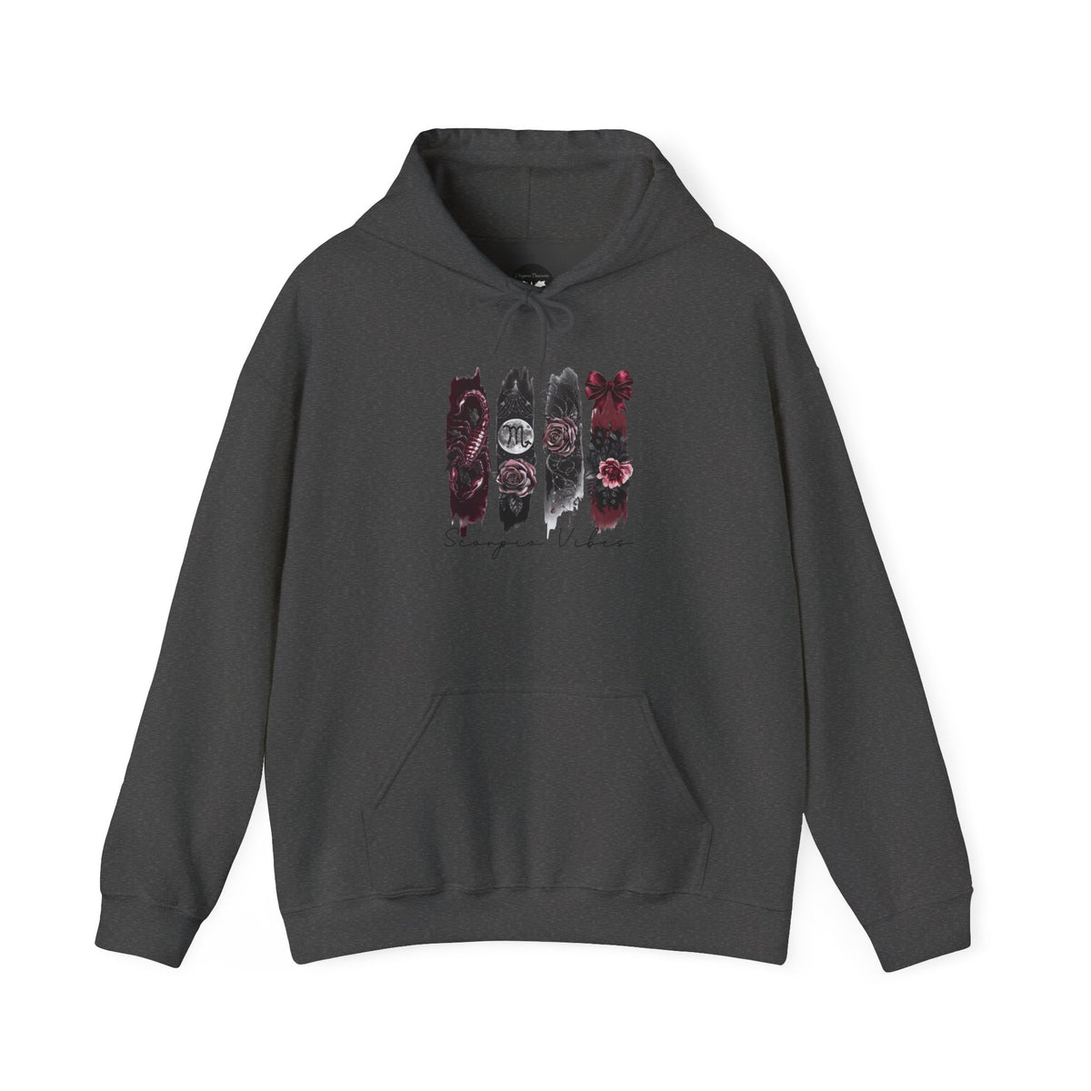 Scorpio Astrological Hoodie