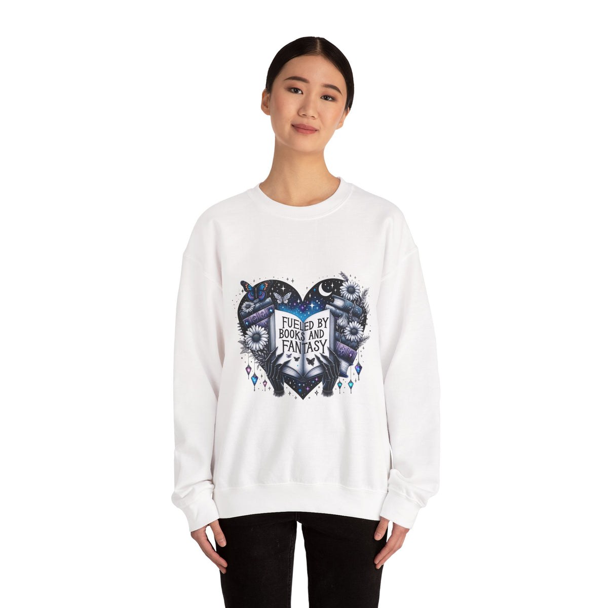 Fueled by Fantasy Sweatshirt