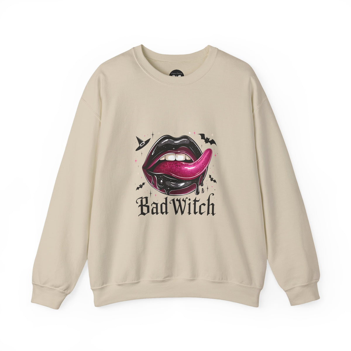 Bad Witch Crewneck Sweatshirt