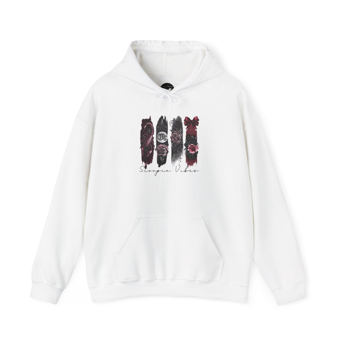 Scorpio Astrological Hoodie