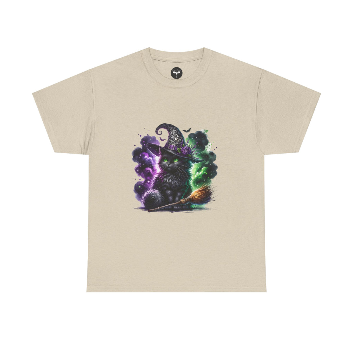 Witchy Kitty T-Shirt
