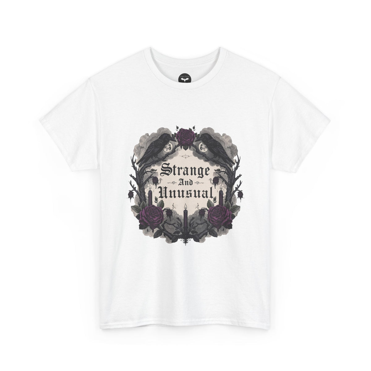 Strange and Unusual Graphic Tee