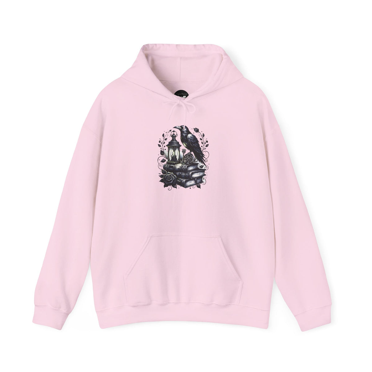 Mystical Raven Hoodie
