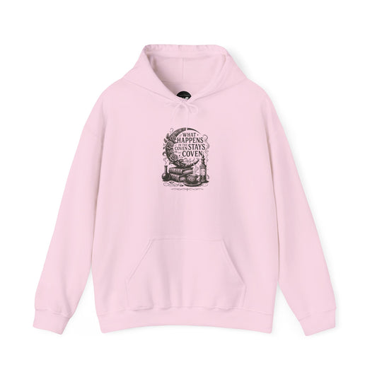 What Happens in the Coven Stays in the Coven Hoodie