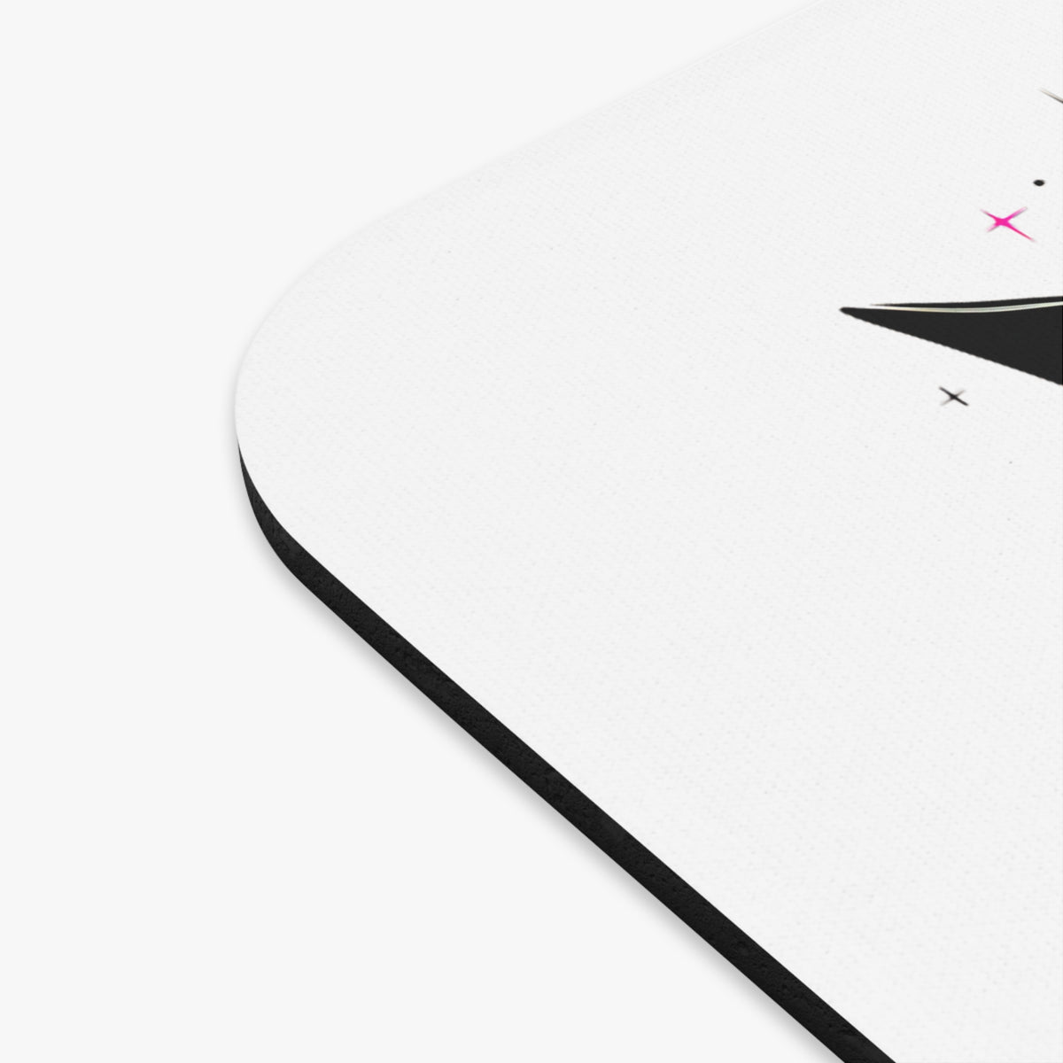 Bad Witch Mouse Pad