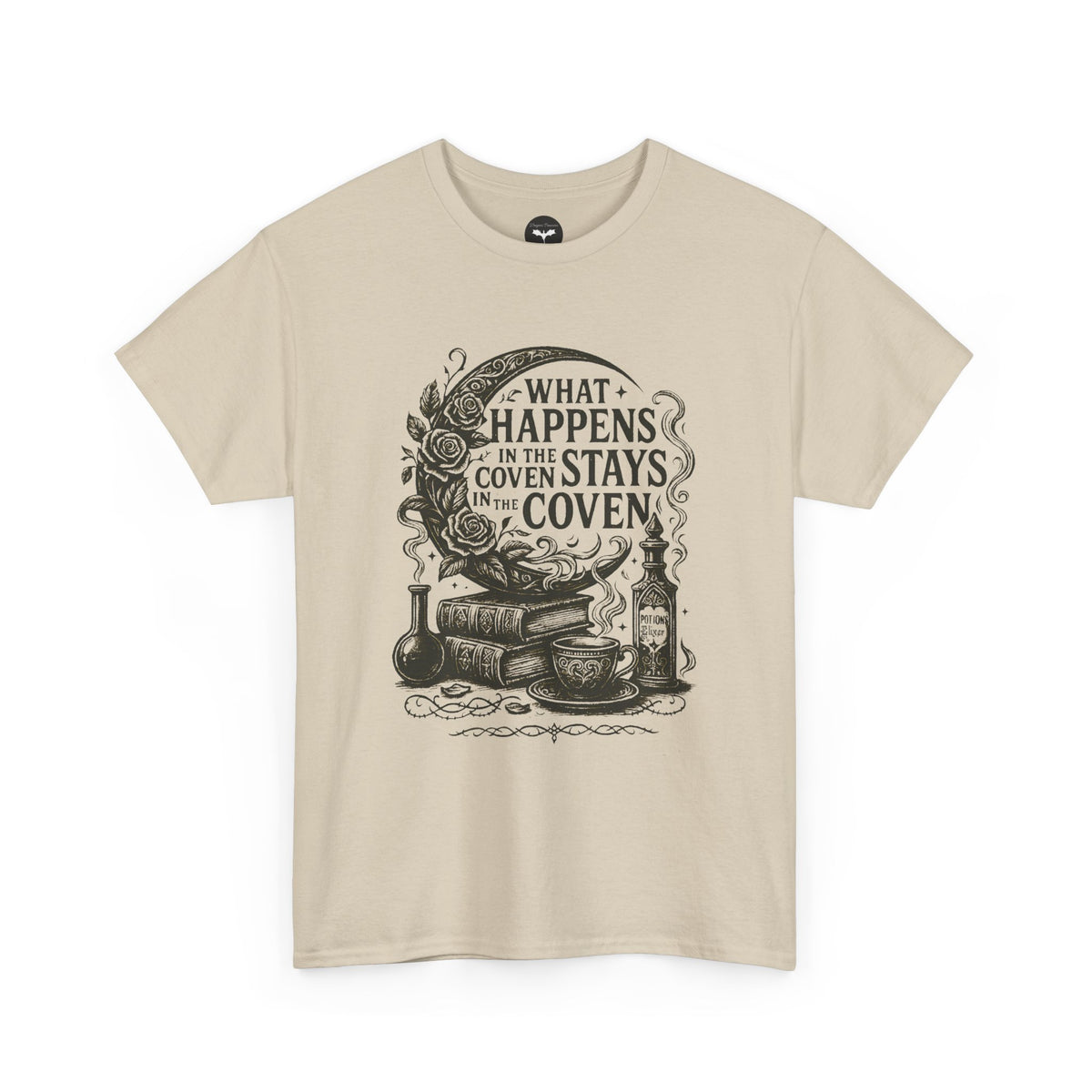 What happens in the Coven Stays in the Coven T-Shirt