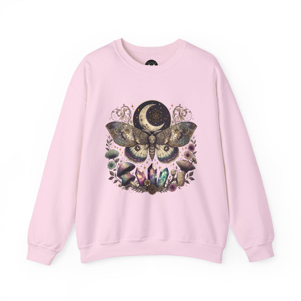 Mystical  Moth Sweatshirt