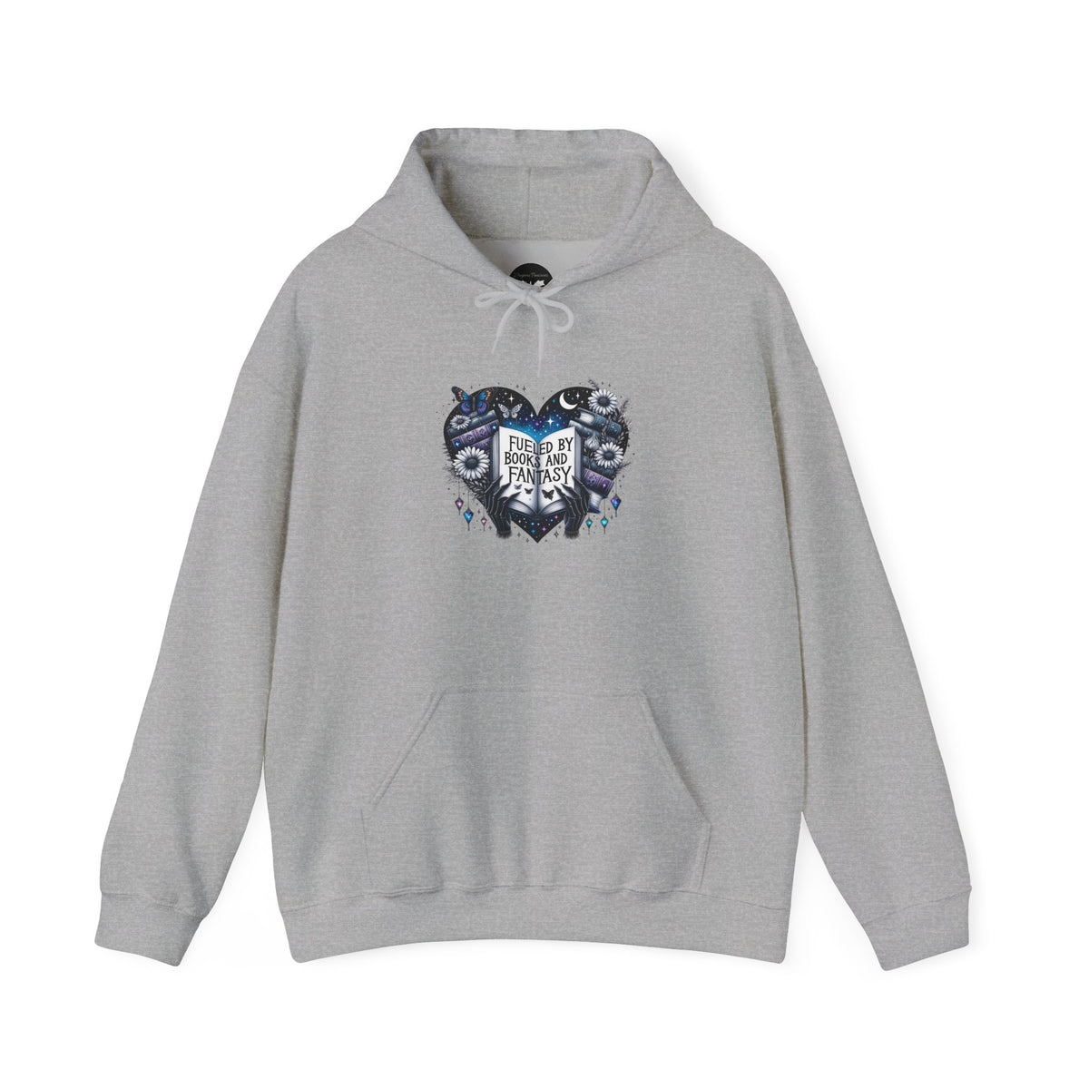 Fueled by Fantasy Hoodie