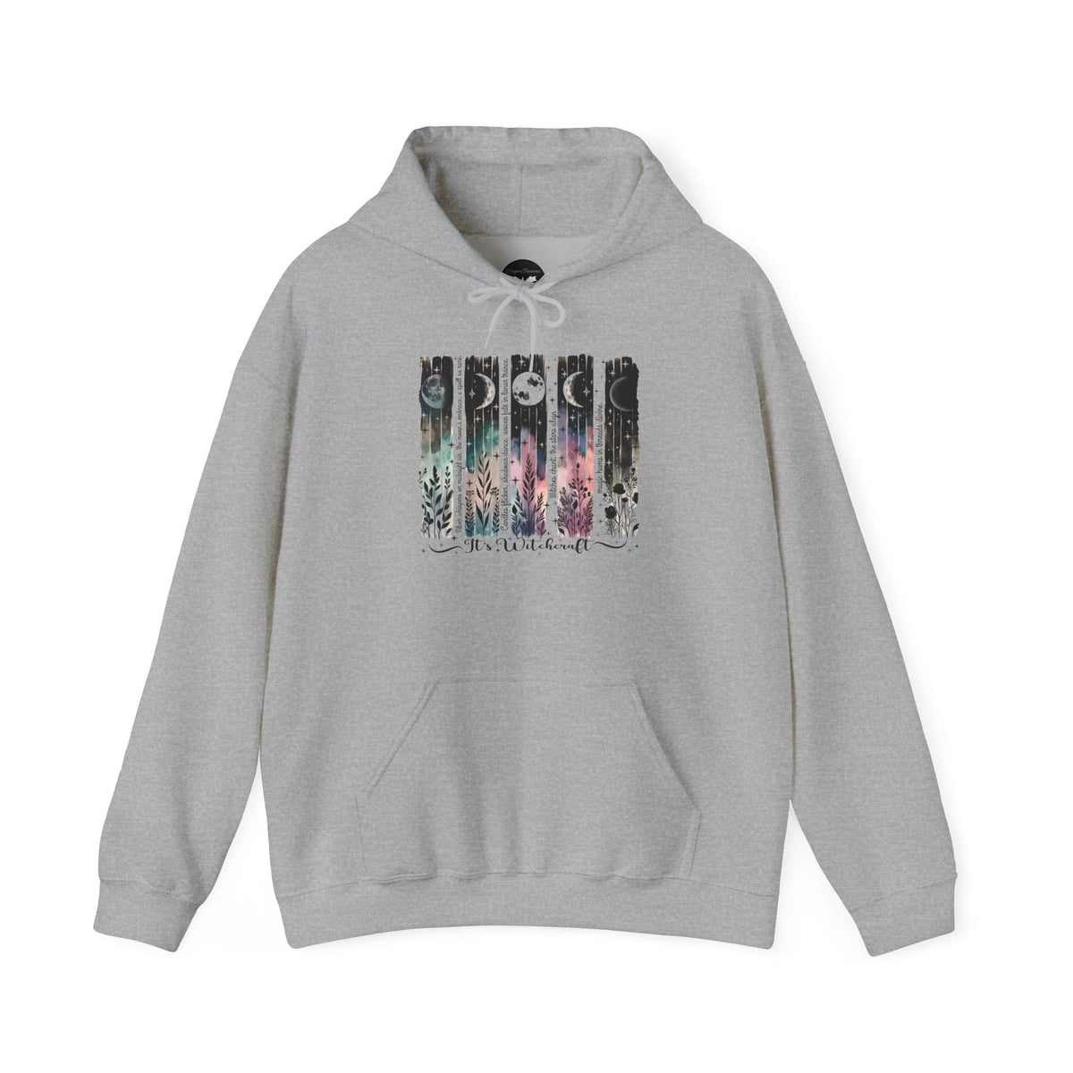 The Witchcraft Hoodie