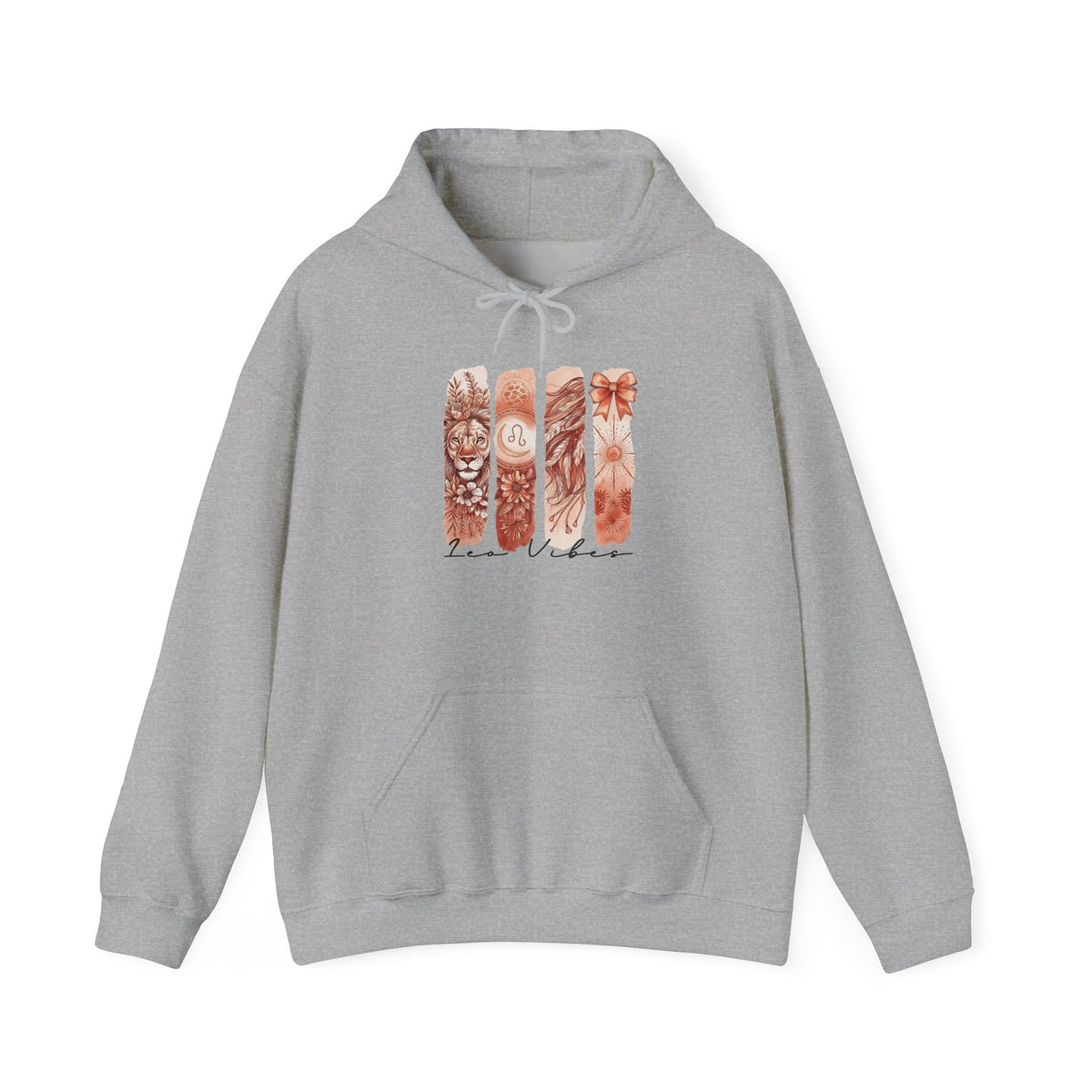 Leo Astrological Sweatshirt