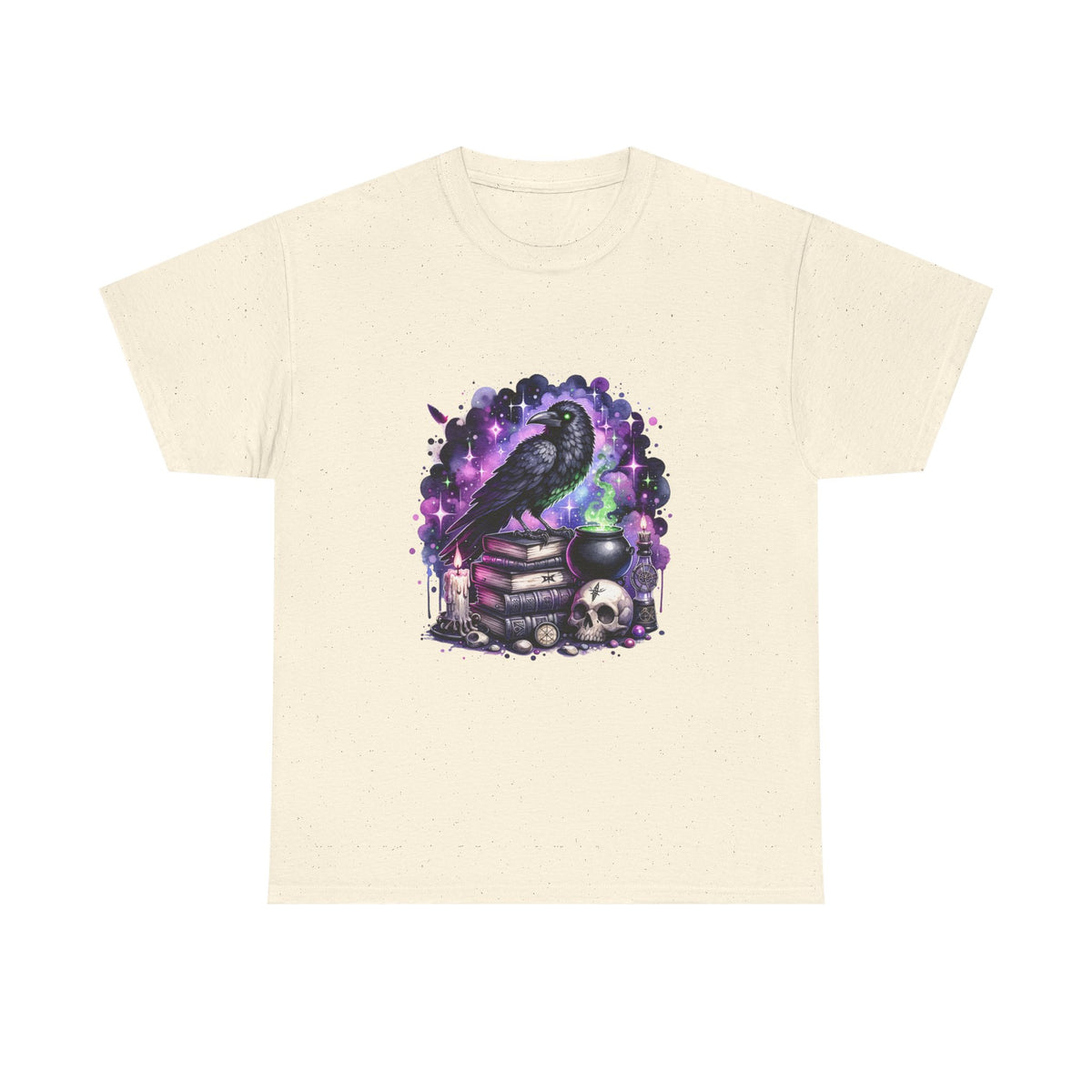 Raven & Skull T-Shirt