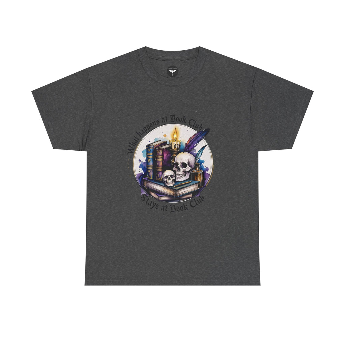 What Happens at Book Club T-Shirt