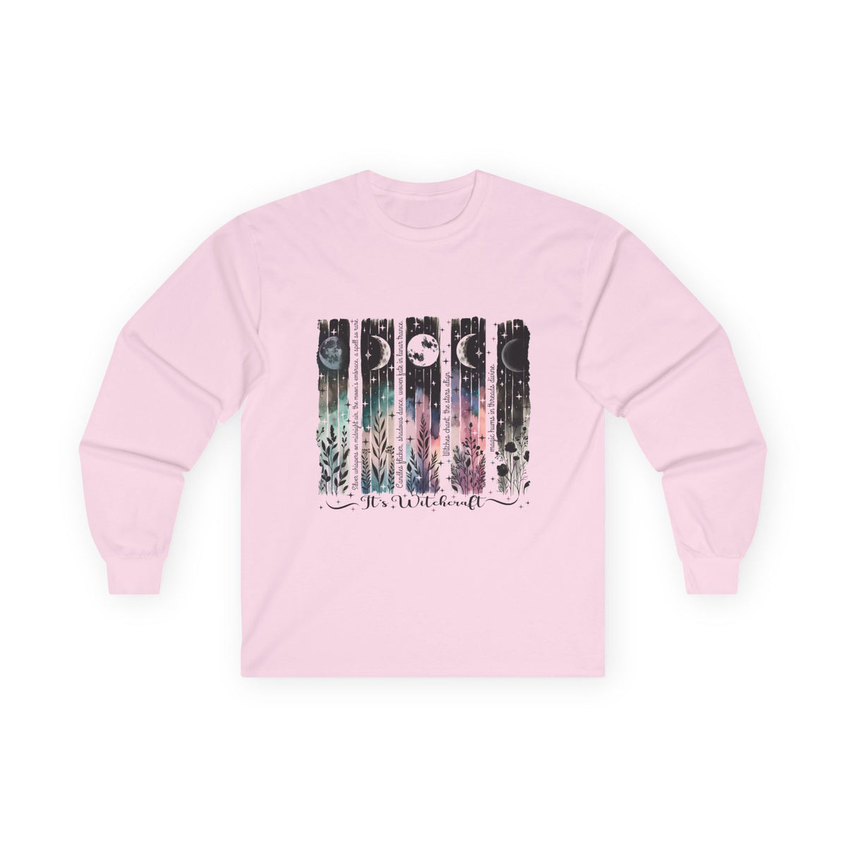 The Witchcraft Long Sleeve Tee