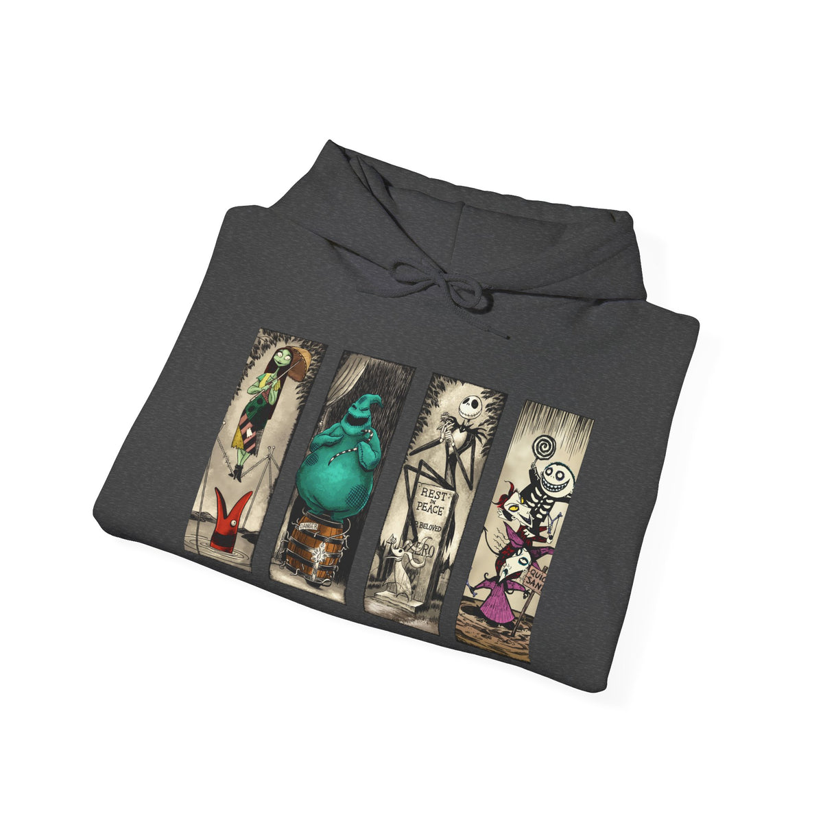 Nightmare Before Christmas Hoodie