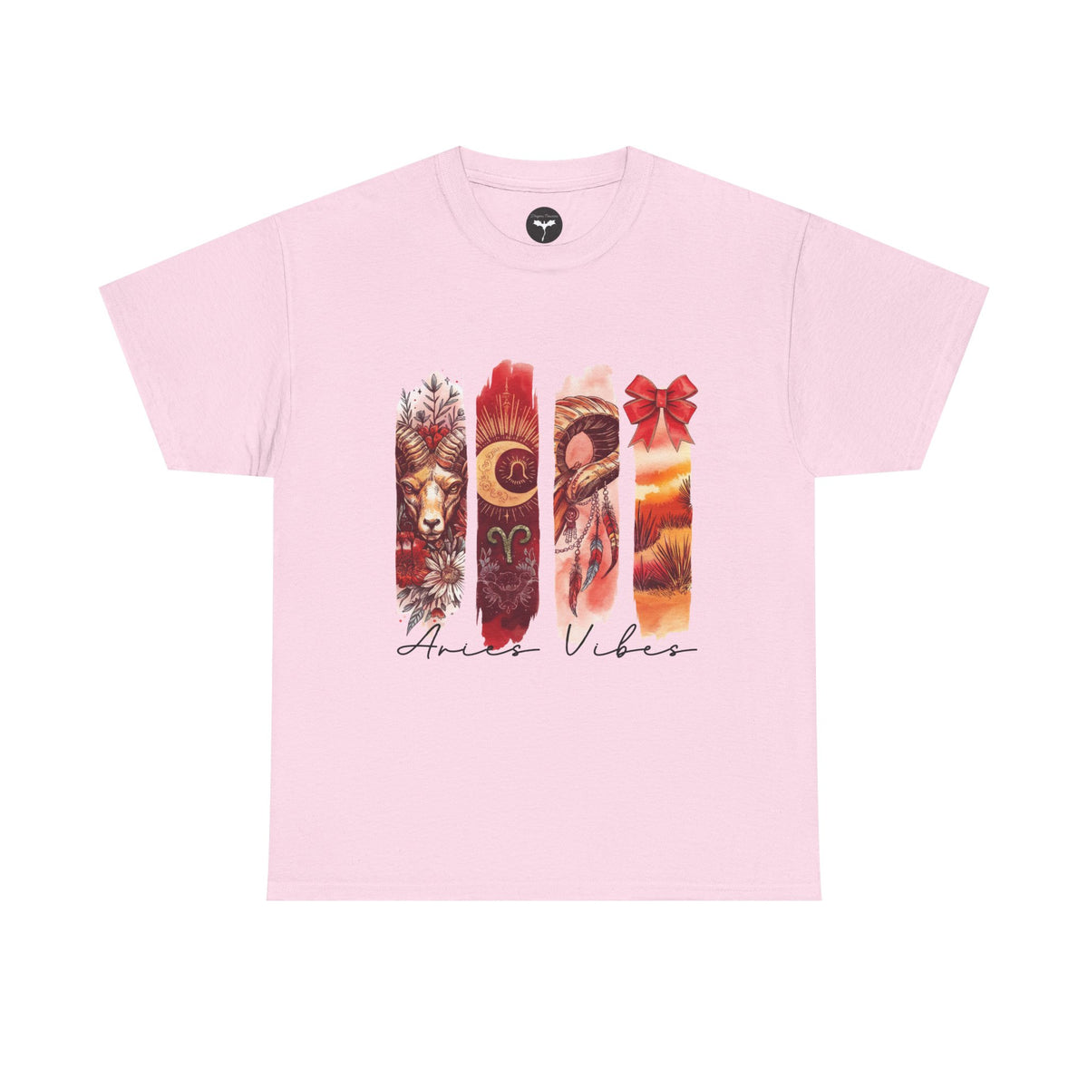 Aries Astrological T-Shirt