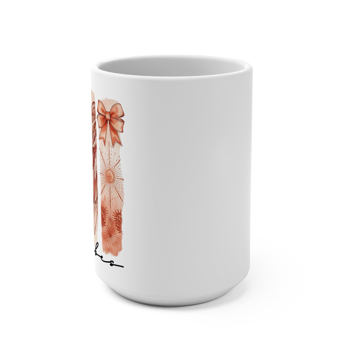 Leo Astrological 15oz Mug
