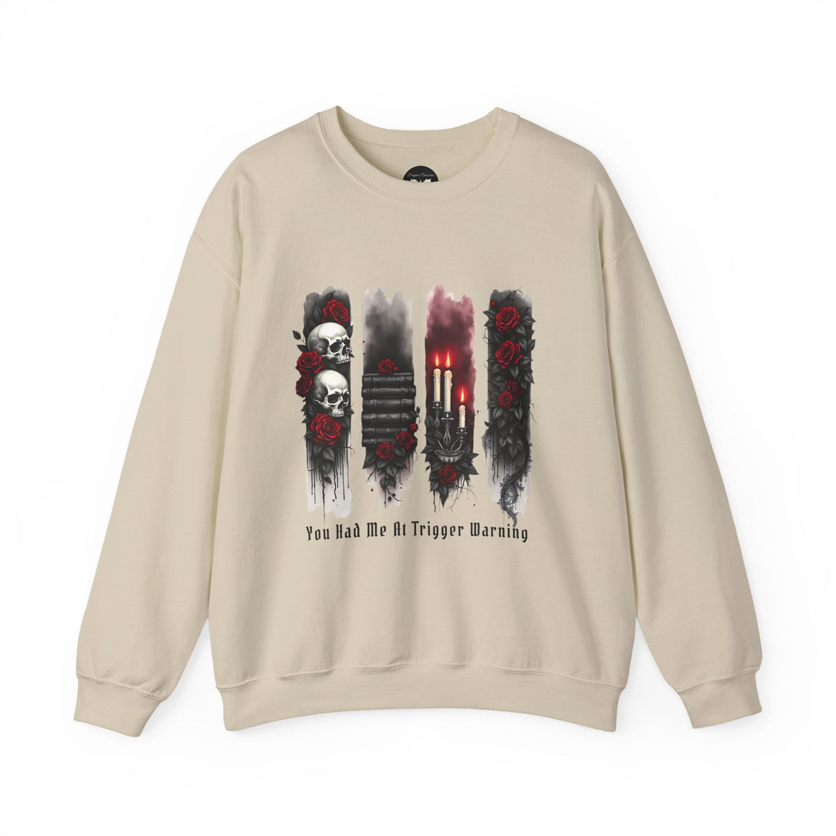 Trigger Warning Sweatshirt