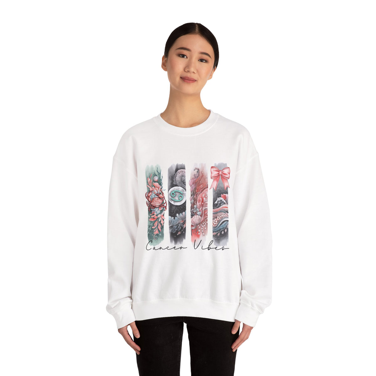 Cancer Astrological Sweatshirt
