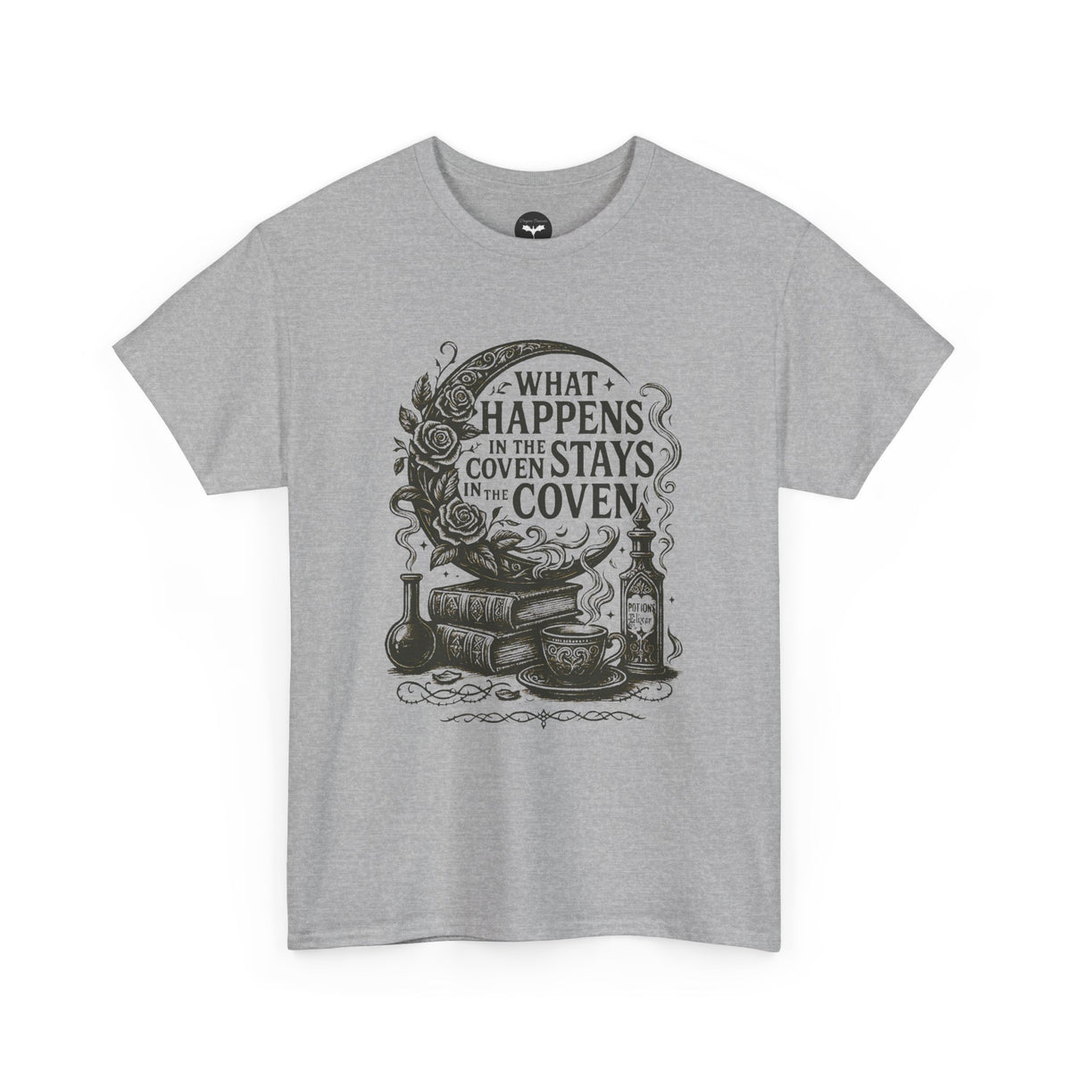 What happens in the Coven Stays in the Coven T-Shirt