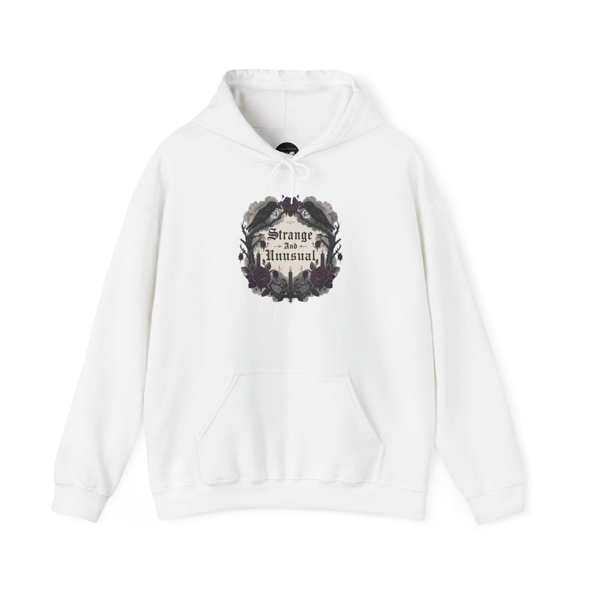 Strange and Unusual Hoodie