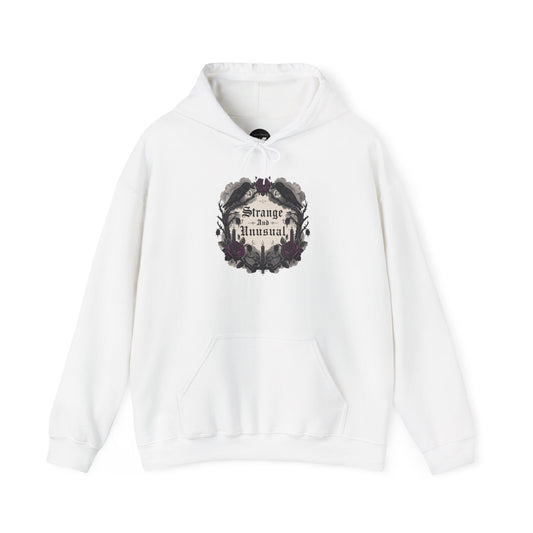 Strange and Unusual Hoodie