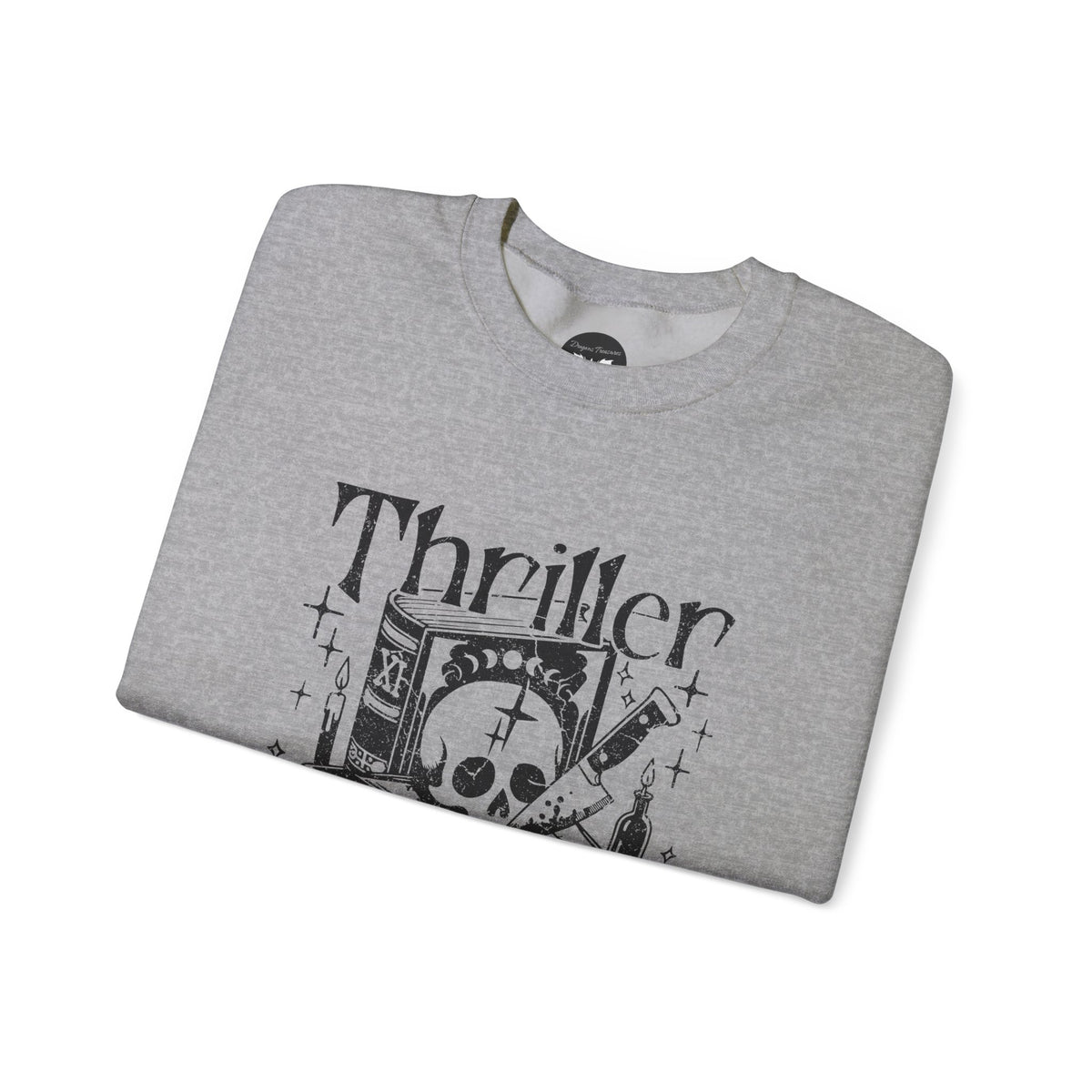Thriller Book Club Sweatshirt