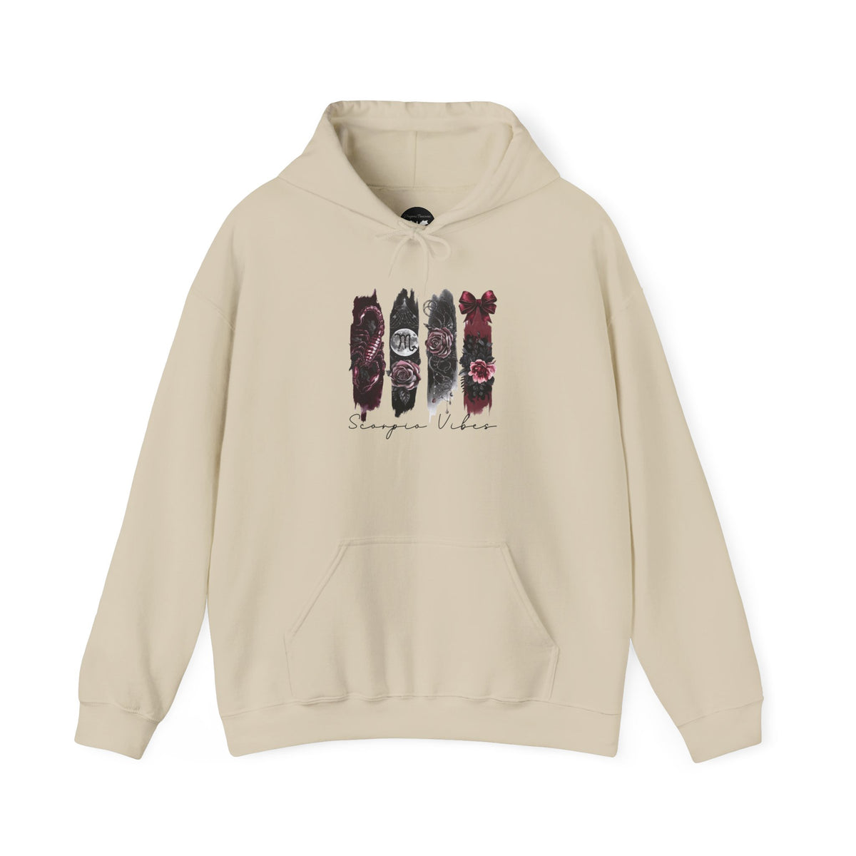 Scorpio Astrological Hoodie