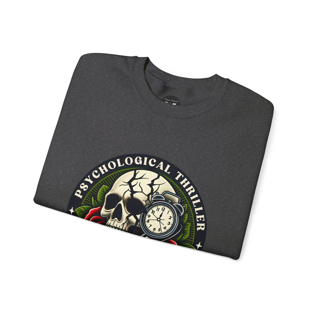 Psychological Thriller Book Club Sweatshirt