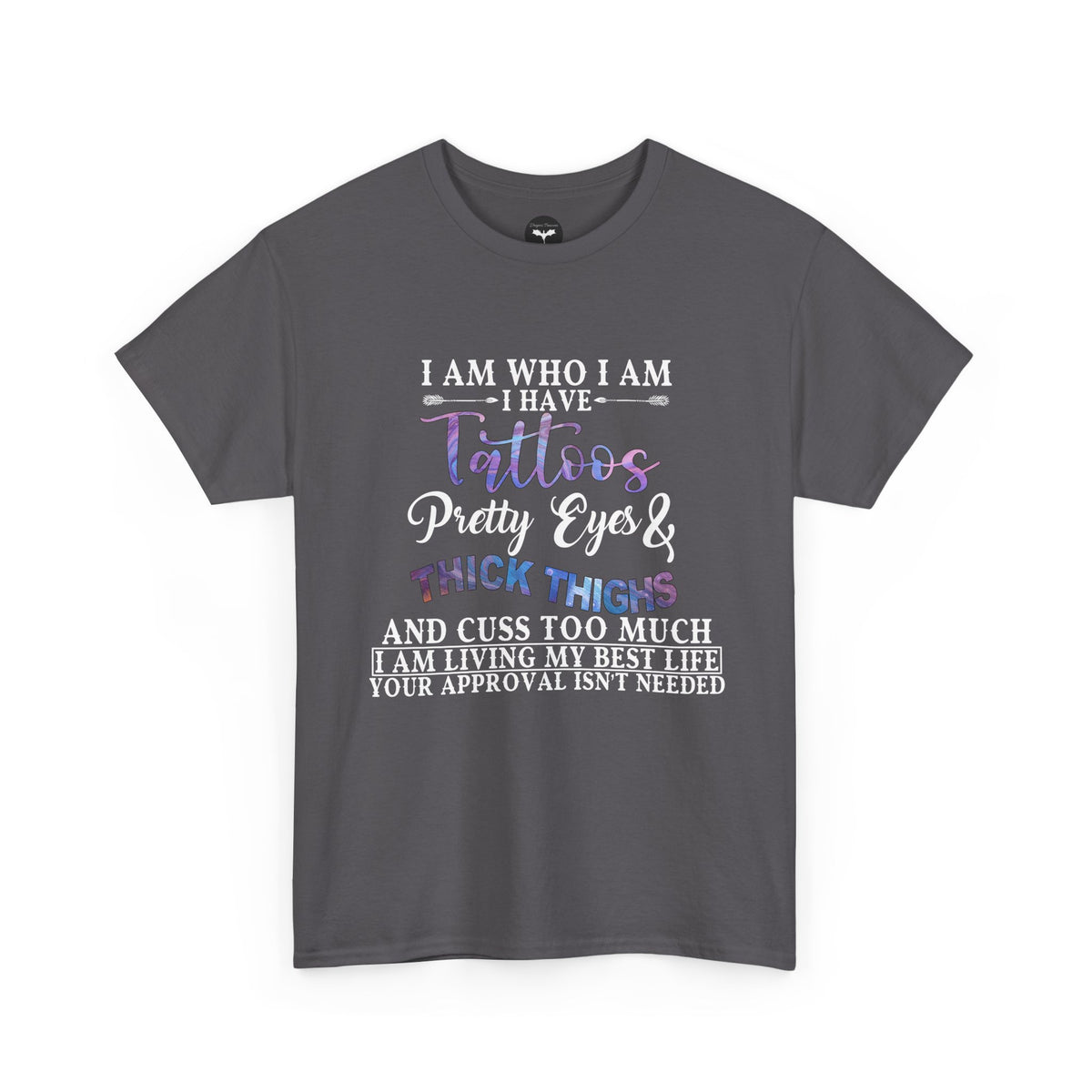 Tattoos Thick Thighs T-Shirt