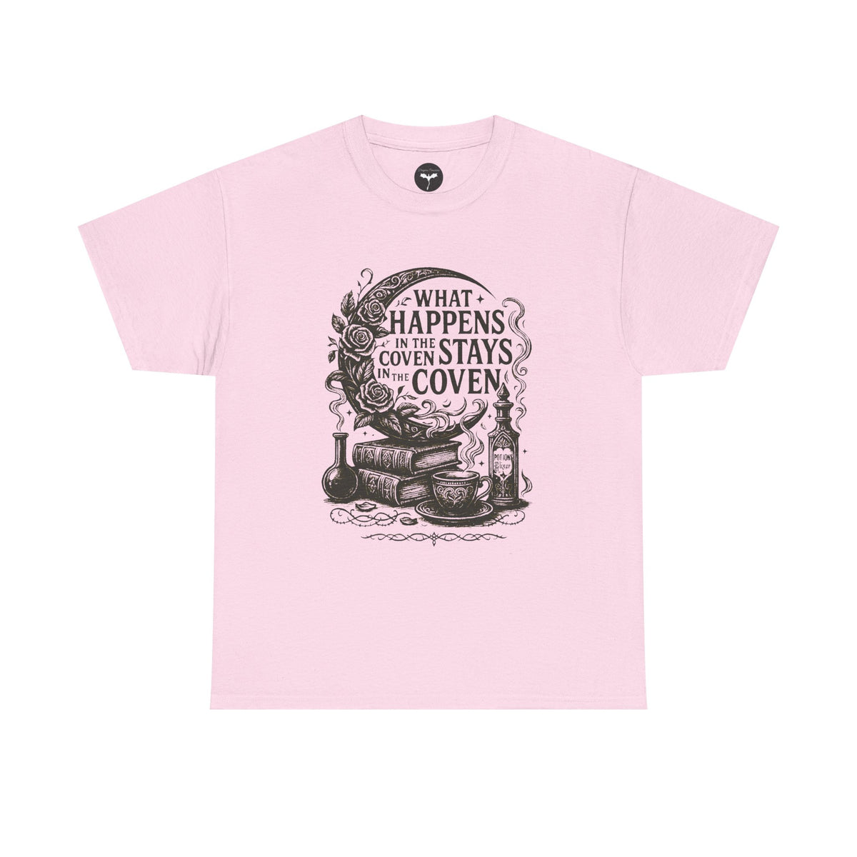 What happens in the Coven Stays in the Coven T-Shirt