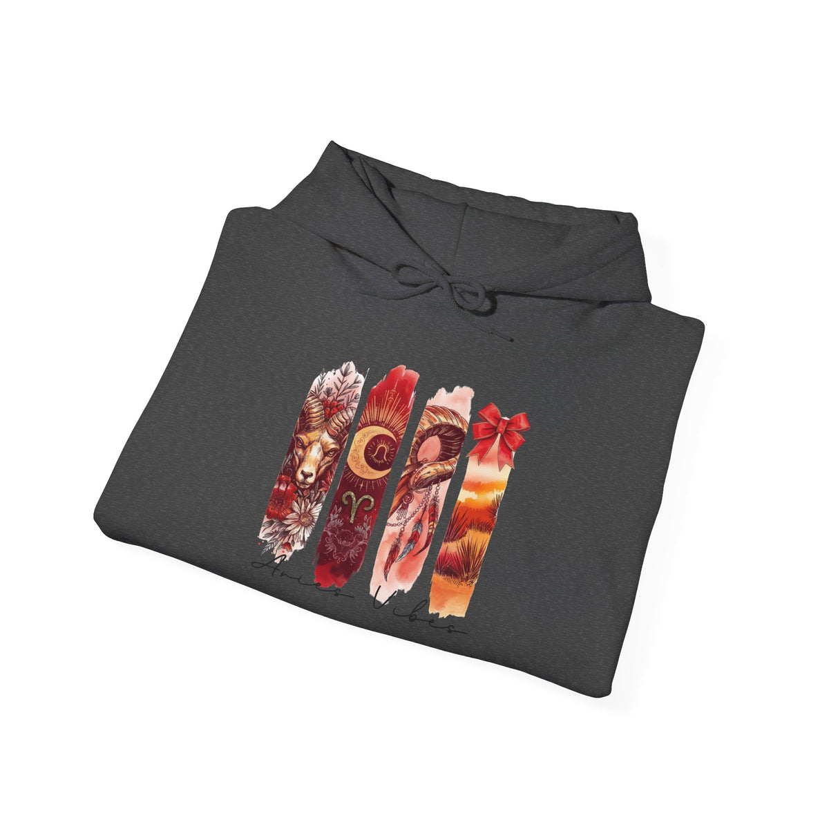 Aries Astrological Hoodie