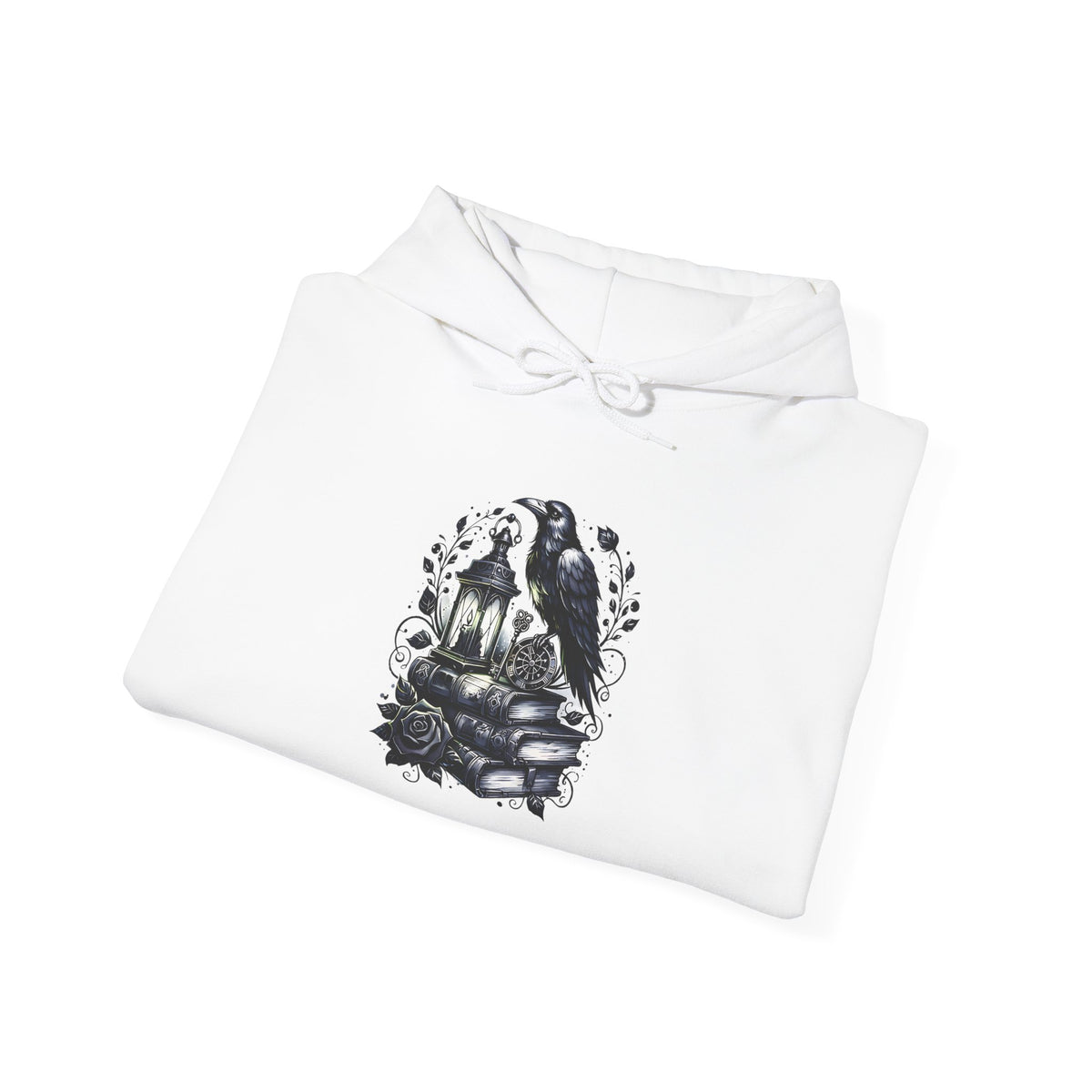 Mystical Raven Hoodie