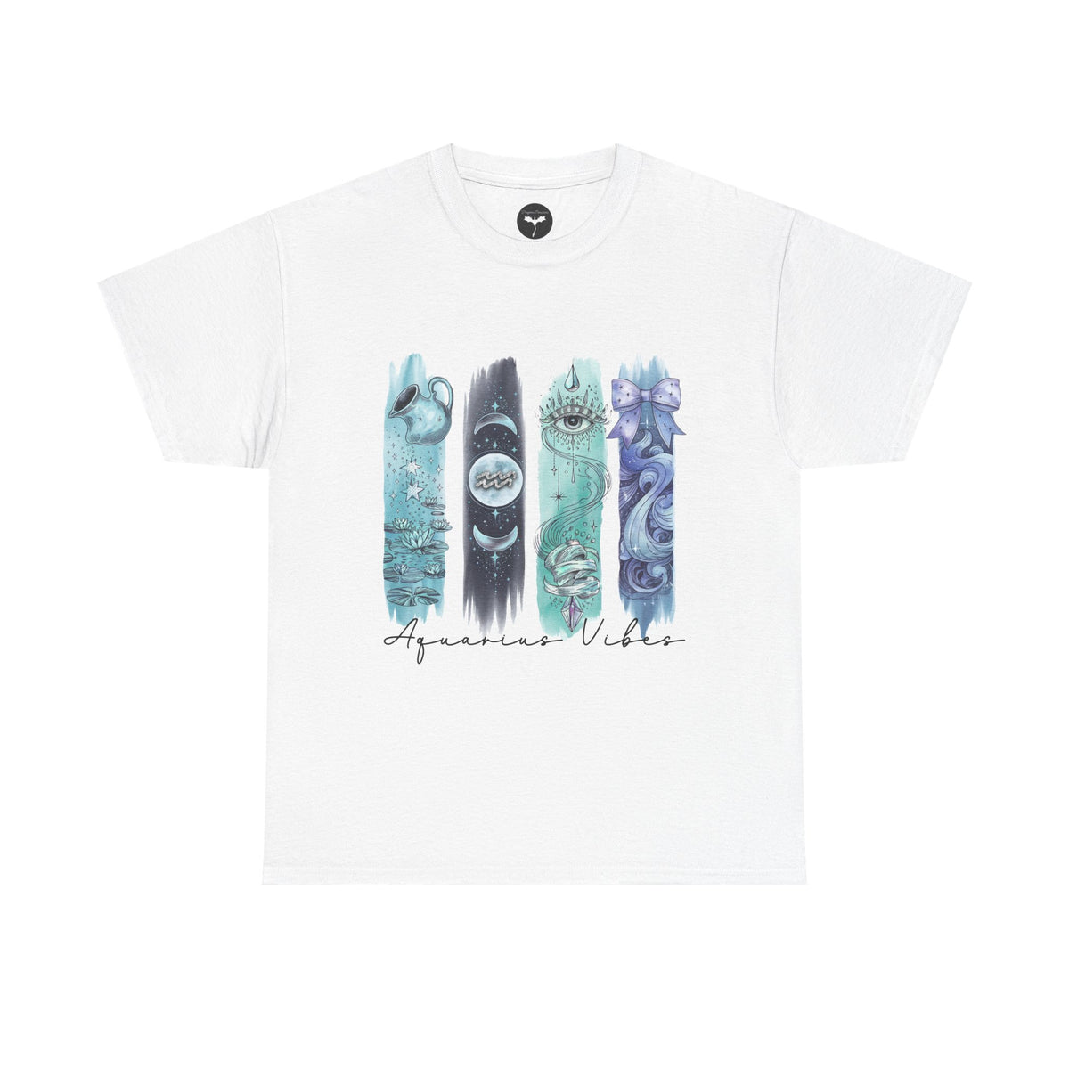 Aquarius Astrological T-Shirt