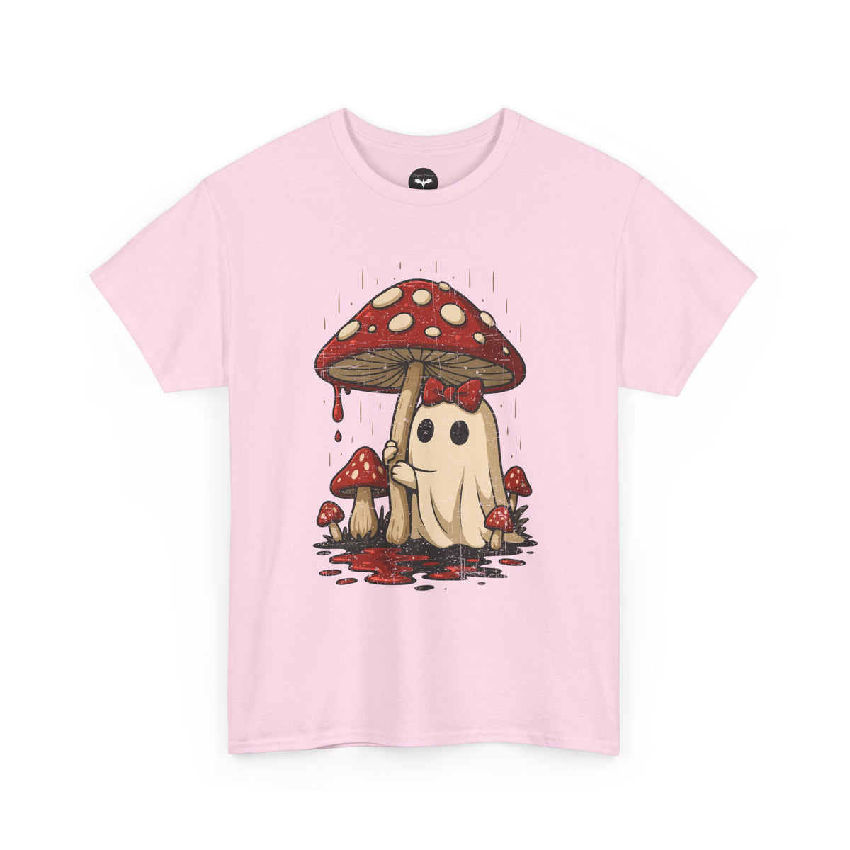 Mushroom Ghost T-Shirt