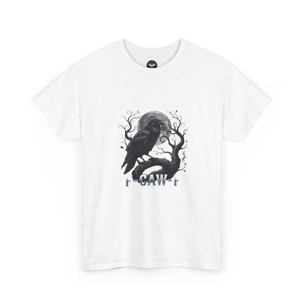 F-Caw-F Gothic Raven